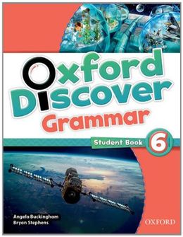 OXFORD DISCOVER GRAMMAR STUDENT`S BOOK 6 - MPHOnline.com