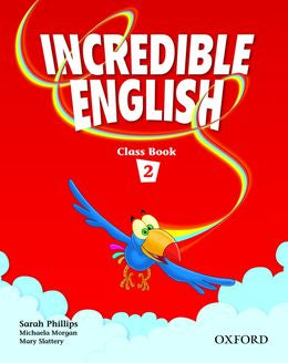 Incredible English 2: Class Book - MPHOnline.com