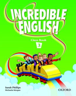 Incredible English 3:Class Book - MPHOnline.com