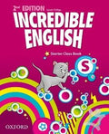 Incredible English 2nd Edition Starter Class Book S - MPHOnline.com