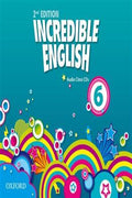 Incredible English 2ed English Cd 6 - MPHOnline.com
