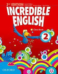 INCREDIBLE ENGLISH 2ED CLASS BOOK 2 - MPHOnline.com