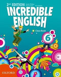 INCREDIBLE ENGLISH 2ED CLASS BOOK 6 - MPHOnline.com