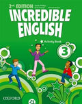 INCREDIBLE ENGLISH 2ED ACTIVITY BOOK 3 - MPHOnline.com