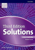 Solutions: Intermediate: Student's Book - MPHOnline.com