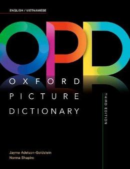 Oxford Picture Dictionary English/Vietnamese 3ed - MPHOnline.com