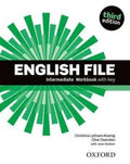 English File: Intermediate: Workbook with Key, 3E - MPHOnline.com