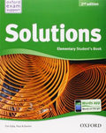 Solutions 2nd Edition Elementary Students Book - MPHOnline.com