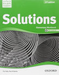 Solutions 2nd Edition Elementary Workbook with Audio CD Pack - MPHOnline.com