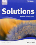 Solutions 2nd Edition Advanced Students Book - MPHOnline.com