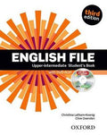 ENGLISH FILE 3ED: UPPER INTERMEDIATE STUDENT`S BOOK WITH - MPHOnline.com