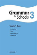 OXFORD GRAMMAR FOR SCHOOLS: 3 : TEACHER`S BOOK - MPHOnline.com