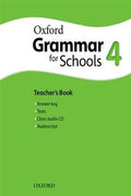 OXFORD GRAMMAR FOR SCHOOLS: 4 : TEACHER`S BOOK - MPHOnline.com