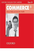 OXFORD ENGLISH TO CAREERS : COMMERCE 1 : CLASS AUDIO CD - MPHOnline.com