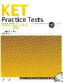 KET PRACTICE TEST: PRACTICE TEST WITH KEY AND AUDIO CD