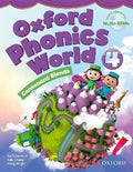 OXFORD PHONICS WORLD 4 STUDENT BOOK WITH MULTI-ROMS CONSONAN - MPHOnline.com