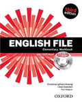 English File: Elementary: Workbook with Key and iChecker, 3E - MPHOnline.com