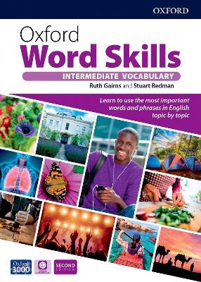 Oxford Word Skills, 2E Intermediate Student's Pack - MPHOnline.com