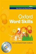 OXFORD WORD SKILLS BASIC: STUDENT BOOK AND CD-ROOM - MPHOnline.com