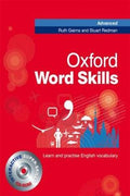 OXFORD WORD SKILLS: ADVANCED STUDENT PACK - MPHOnline.com