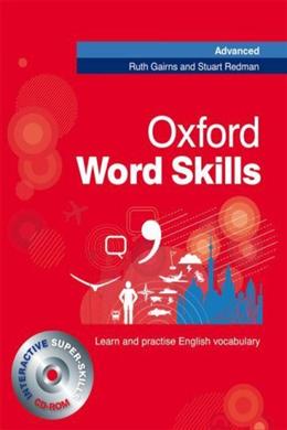 OXFORD WORD SKILLS: ADVANCED STUDENT PACK - MPHOnline.com