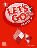 Lets Go 4th Edition Workbook 1 - MPHOnline.com