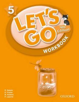 Lets Go 4th Edition Workbook 5 - MPHOnline.com