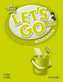 Lets Go 4th Edition Lets Begin Workbook - MPHOnline.com