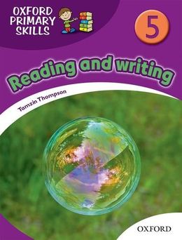 OXFORD PRIMARY SKILLS 5 SKILLS BOOK READING AND WRITING - MPHOnline.com