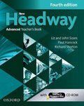 New Headway:Adv Teacher`S Book & Teacher Resource Cd-Rom,4e - MPHOnline.com