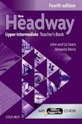 New Headway: Upper-Intermediate Teacher's Book, 4E - MPHOnline.com