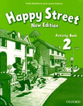 HAPPY STREET 2 NEW EDITION ACTIVITY BOOK AND MULTIROM PACK - MPHOnline.com