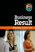 BUSINESS RESULT ELEM SB & DVD ROM - MPHOnline.com