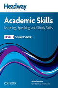 HEADWAY 3 ACADEMIC SKILLS: LISTENING & SPEAKING STUDENT`S BO - MPHOnline.com