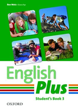 English Plus 3: Student Book: 3: An English Secondary Course for Students Aged 12-16 Years - MPHOnline.com