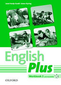English Plus 3: Workbook with MultiROM: An English Secondary Course for Students Aged 12-16 Years - MPHOnline.com