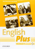 English Plus 4 Workbook: An English Secondary Course Age 12-16 years - MPHOnline.com