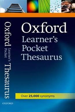 OXFORD LEARNER`S POCKET THESAURUS - MPHOnline.com