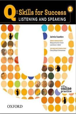 Q: Skills for Success: Listening and Speaking 1: Student Book with Online Practice - MPHOnline.com