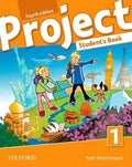 PROJECT 4ED 1 STUDENT`S BOOK - MPHOnline.com
