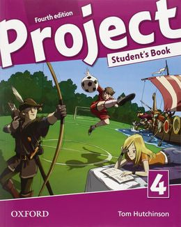 PROJECT 4ED LEVEL 4 STUDENT`S BOOK - MPHOnline.com