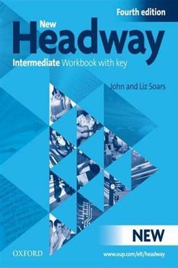 New Headway: Workbook (With Key) Intermediate level - MPHOnline.com