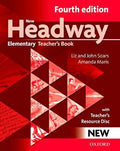 New Headway: Elementary Teacher's Book, 4E - MPHOnline.com