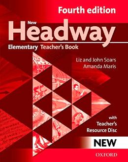 New Headway: Elementary Teacher's Book, 4E - MPHOnline.com