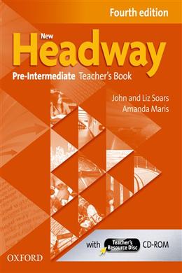 New Headway: Pre-Intermediate: Teacher's Book, 4E - MPHOnline.com