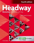 New Headway Elementary Workbook with Key & Ichecker CD-ROM Pack, 4E - MPHOnline.com