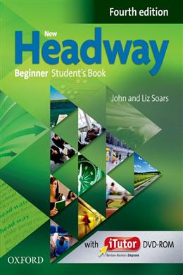 New Headway: Beginner Student's Book with iTutor Pack (4th Edition) - MPHOnline.com