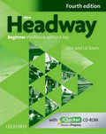 New Headway: Beginner A1: Workbook + iChecker without Key : The world's most trusted English course - MPHOnline.com