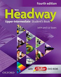 NEW HEADWAY: UPPER INTERMEDIATE: STUDENT BOOK AND ITUTOR - MPHOnline.com