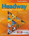 NEW HEADWAY: PRE-INTERMEDIATE STUDENT BOOKS WITH ITUTOR - MPHOnline.com